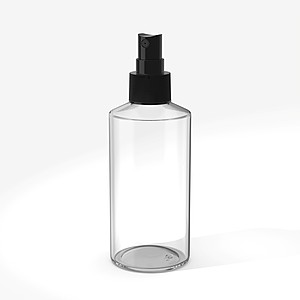 BR1A0180B 200 ml (6.8 fl oz) PET